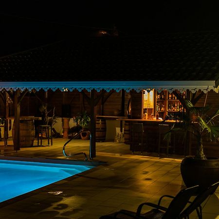 Makare Lagoon Club Le Vauclin Eksteriør bilde