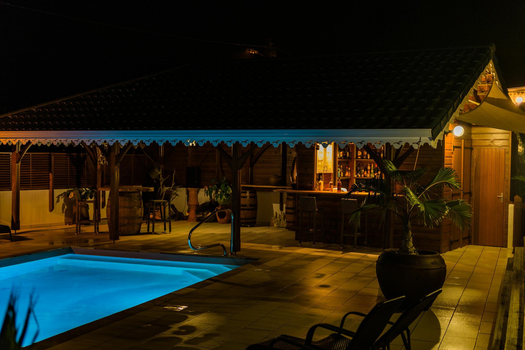 Makare Lagoon Club Le Vauclin Eksteriør bilde