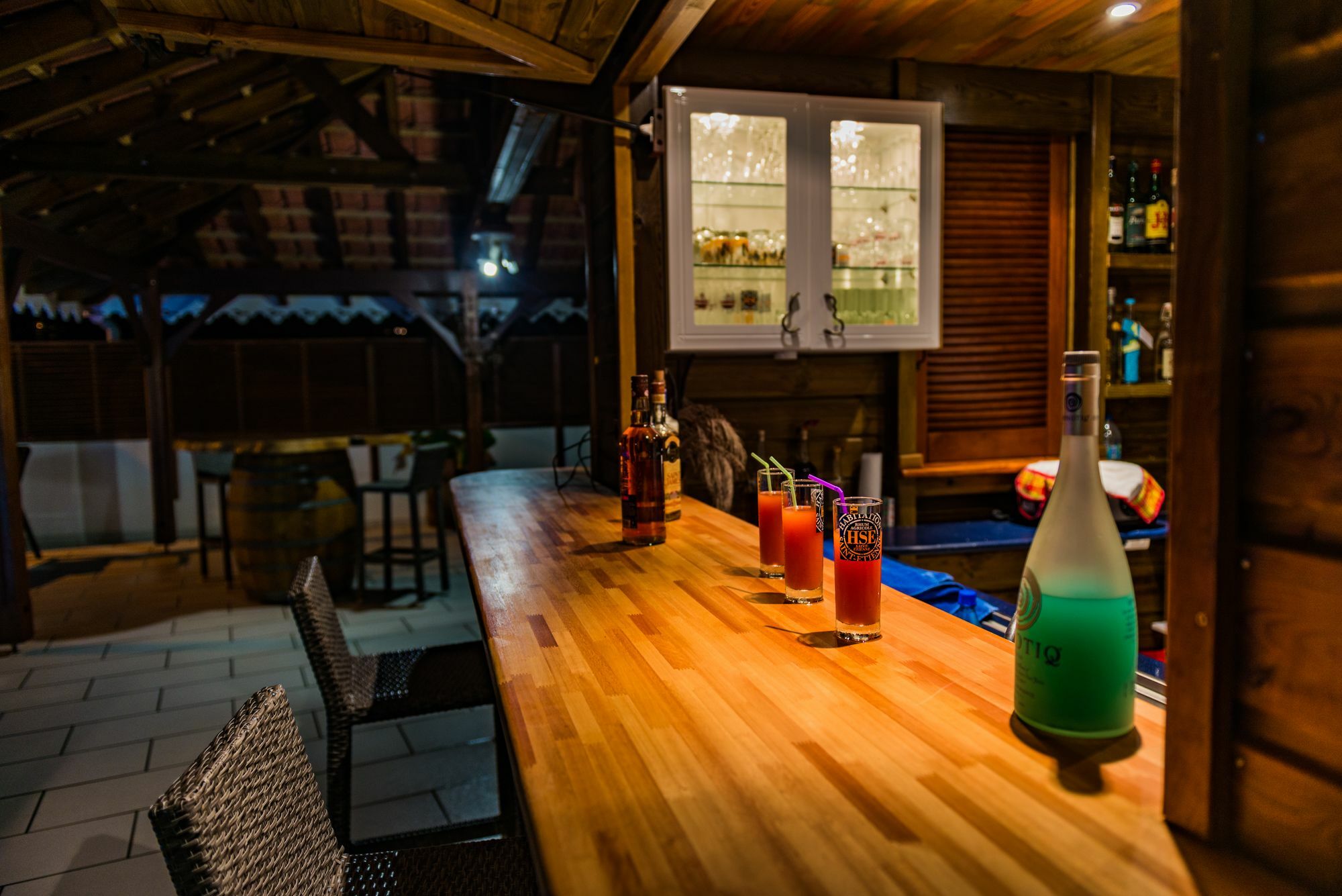 Makare Lagoon Club Le Vauclin Eksteriør bilde